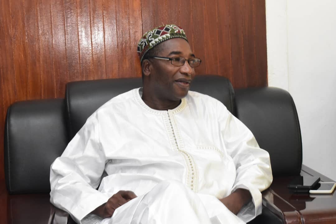 Gambia’s deputy ambassador to Bissau was forcibly retired. This is why