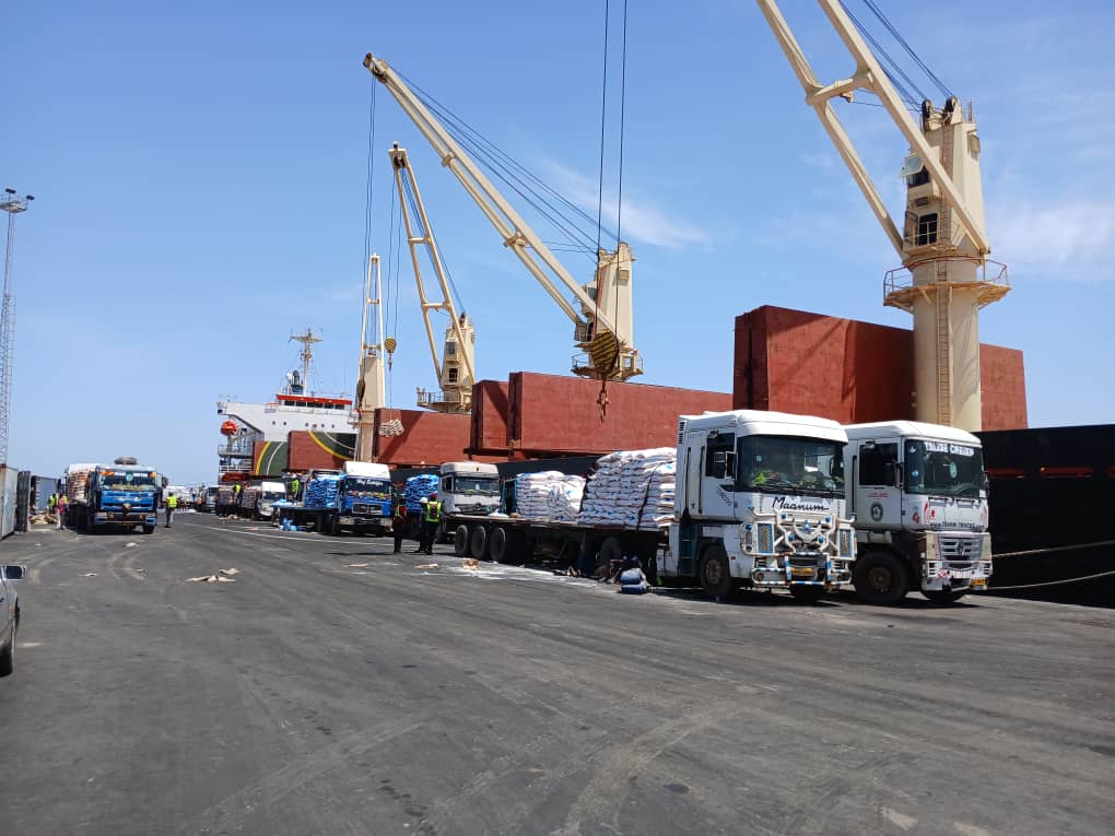 Inside the multi-million-dollar Gambia gov’t venture that makes president’s nephew a major food importer 